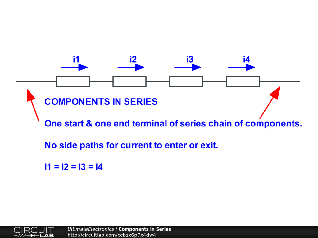 Components in Series