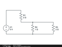 Circuit 1
