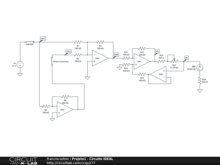 Projeto1 - Circuito IDEAL
