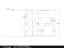 Relay Parallel Flasher