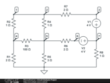 Circuit Analysis Project