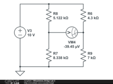 Wheatstone_Bridge Lab 3