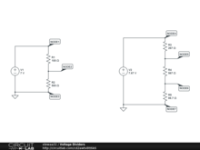 Lab 1 - Voltage Dividers