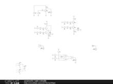 Lab 1 circuits