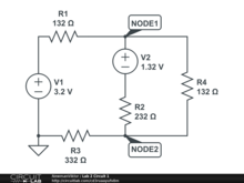 Lab 2 Circuit 1