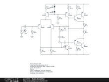 Audio Amplifier