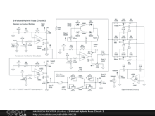 2-Voiced Hybrid Fuzz Circuit 2
