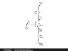 Homework 1 circuit 3
