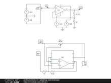 ampli op non-inverseur