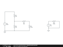 segundo punto parcial