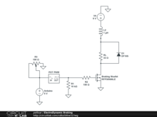 ElectroDynamic Braking