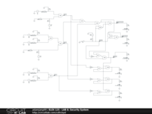 ELEX 125 - LAB 6: Security System