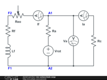 mcc autoexcitado carga