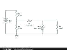 assignment 2 circuit 2