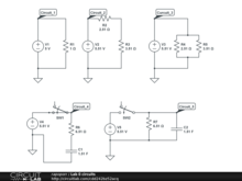 Lab 0 circuits