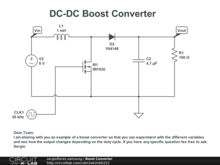 Boost Converter