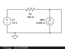 Lab1 Shunt Resistor