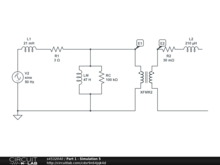 Part 1 - Simulation 5