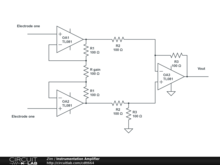 Instrumentation Amplifier