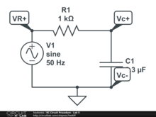RC Circuit Procedure - Lab 9