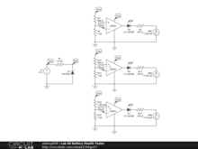 Lab 06 Battery Health Tester