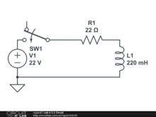 Lab 4 2.1 Circuit