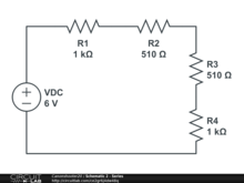 Schematic 2 - Series