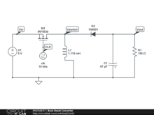 Buck Boost Converter