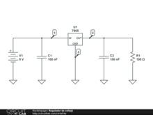 Regulador de voltaje