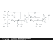 Non-inverting analog multiplier