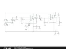 Final Filter Lab 4