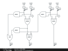 4 bit adder