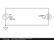 Lab Assignment 1- Daniel Creevey
