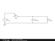 Lab 3 Circuit 1