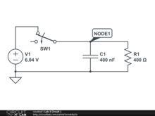 Lab 3 Circuit 1