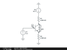 Lab 4 Circuit 3