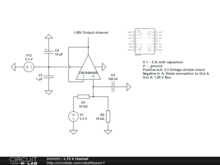 1.65 V channel