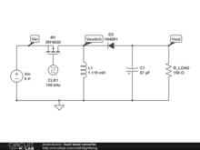 buck boost converter