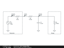 lab 1 lowpass filter