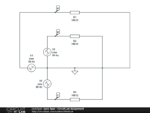 Jack Egan - Circuit Lab Assignment