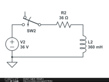 Lab 4 - Circuit 1