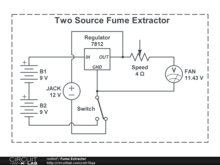 Fume Extractor