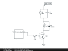 Simple Coil Driver