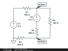Lab 2 circuit 1