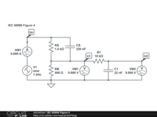 IEC 60990 Figure 4