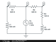 Lab 7 Double Highpass RL