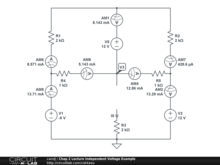 Chap 2 Lecture Independent Voltage Example
