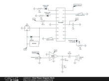 Vinyl Player Diagram Mech
