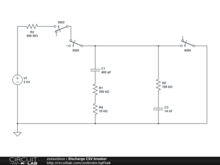 Discharge CSV breaker