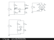 Lab3- Wheatstone Bridge